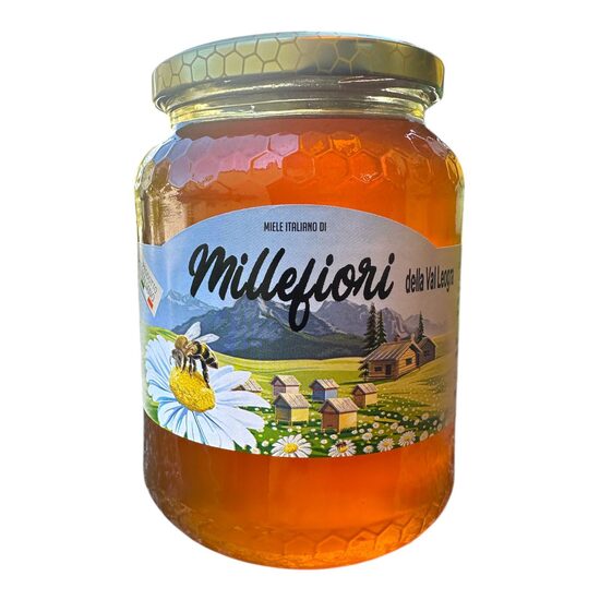 MILLEFIORI VALLEOGRA  1000 g prod. 2025
